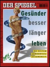 38/1999, Gesnder besser lnger leben