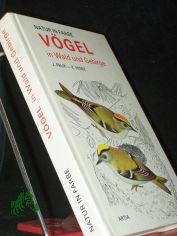 Vgel im Wald und Gebirge / Text: J. Felix. Ill.: K. Hisek. [Ins Dt. bertr. von H. Krausov]