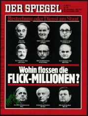 48/1982, Wohin flossen die FLICK Millionen