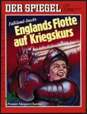 15/1982, Englands Flotte auf Kriegskurs