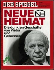 6/1982, Neue Heimat, die dunklen Geschfte von Vietor