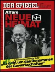 7/1982, Affre neue Heimat