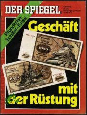 28/1972, Geschft mit der Rstung