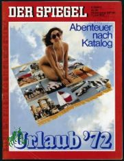 30/1972, Abenteuer nach Katalog, Urlaub 72