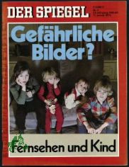 4/1972 gefhrliche Bilder, Fernsehen und Kind