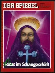 8/1972, Jesus im Schaugeschft