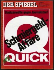 34/1972, Schmiergeldaffre Quick