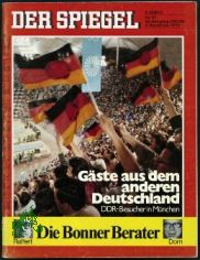 37/1972, Gste aus dem anderen Deutschland