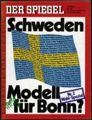 42/1972, Schweden Modell fr Bonn