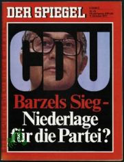 42/1971, Barzels Sieg