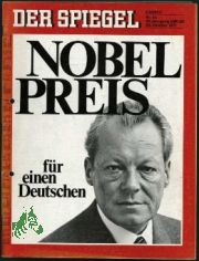 44/1971, Nobelpreis fr einen Deutschen