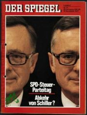 47/1971, SPD Steuer Parteitag