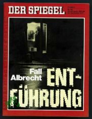 52/1971, Entfhrung, Fall Albrecht