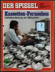 30/1971, Kasetten fernsehen