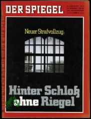 8/1971, Hinter Schlo ohne Riegel