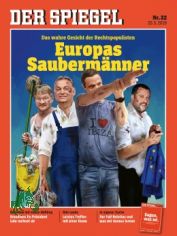 22/2019, Europas Saubermnner