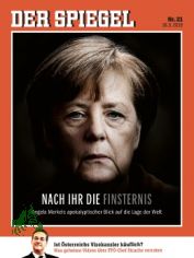 21/2019, Nach ihr die Finsternis