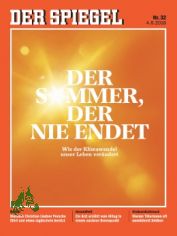 32/1918, Der Sommer der nie endet