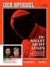 39/2018, Du sollst nicht lgen