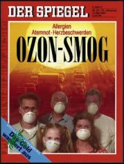 22/1993, Ozon Smog