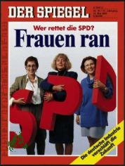 19/1993, Wer rettet die SPD, Frauen ran