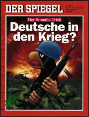 17/1993, Deutsche in den Krieg