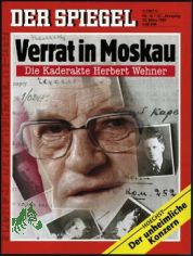 12/1993, Verrat in Moskau