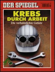 10/1994, krebs durch  Arbeit