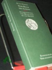 Vom Baum des Lesens : Autorenportrts vom Mittelalter bis zur Neuzeit / Klaus Stiebert