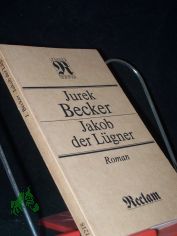 Jakob der Lgner : Roman / Jurek Becker