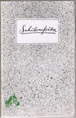 Schleraufstze / hrsg. von Rudolf Chowanetz u. Walter Lewerenz. [Ill. von Manfred Bofinger]
