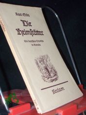 Die Heimsttter : Ein dt. Schicksal in Kanada ; Mit e. autobiograph. Nachwort d. Verf. / Karl Gtz
