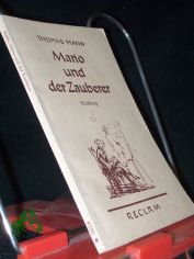 Mario und der Zauberer : Erzhlg / Thomas Mann