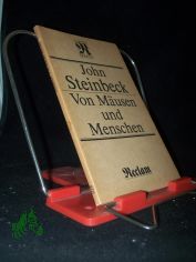 Von Musen und Menschen : Roman ; [aus d. Engl.] / John Steinbeck. [bers. von Otto Kyburg]