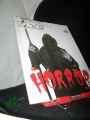 Volume 1 Number 2, Horror issue