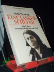 Else Lasker-Schler / Jakob Hessing