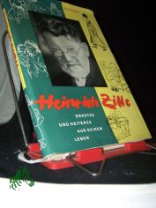 Heinrich Zille : Ernstes u. Heiteres aus seinem Leben / Gerhard Flgge. [Mit 77 Zeichn. von Heinrich Zille]