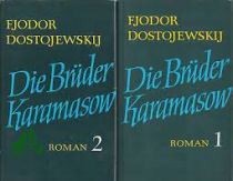Die Brder Karamasow : e. Roman in 4 Teilen mit e. Epilog / F. M. Dostojewskij. [Der dt. Ausg. liegt e. bers. aus d. Russ. von H. Rhl zugrunde. Mit e. Nachw. von Wolf Dwel]