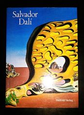 Salvador Dali. Retrospektive 1920 - 1980. Sonderausgabe. Gemlde. Zeichnungen. Grafiken. Objekte. Filme. Schriften