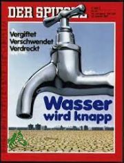 33/1981 Wasser wird knapp