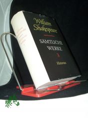 Shakespeare, William: Smtliche Werke  Teil: 3., Historien