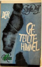 Der geteilte Himmel : Erzhlg / Christa Wolf