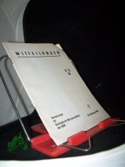 Mitteilungen der Gesellschaft fr Geologische Wissenschaften der DDR (GGW) 18. Jahrgang 1990  Heft 2