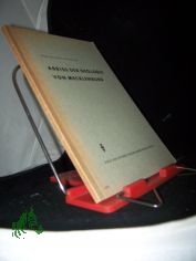 Abriss der Geologie von Mecklenburg / Kurd von Blow