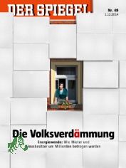 49/2014 Die Volksverdmmung