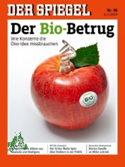 45/2014 Der BIO Betrug