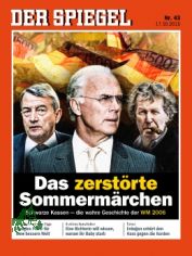 43/2015 Das zerstrte Sommermrchen