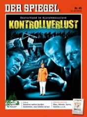 45/2015 Kontrollverlust