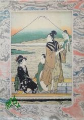 Japanische Farbholzschnitte / hrsg. von Rene Violet