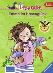 Emma im Hasenglck : [mit Lesertsel] / Martin Klein. Mit Bildern von Eleonore Gerhaher
